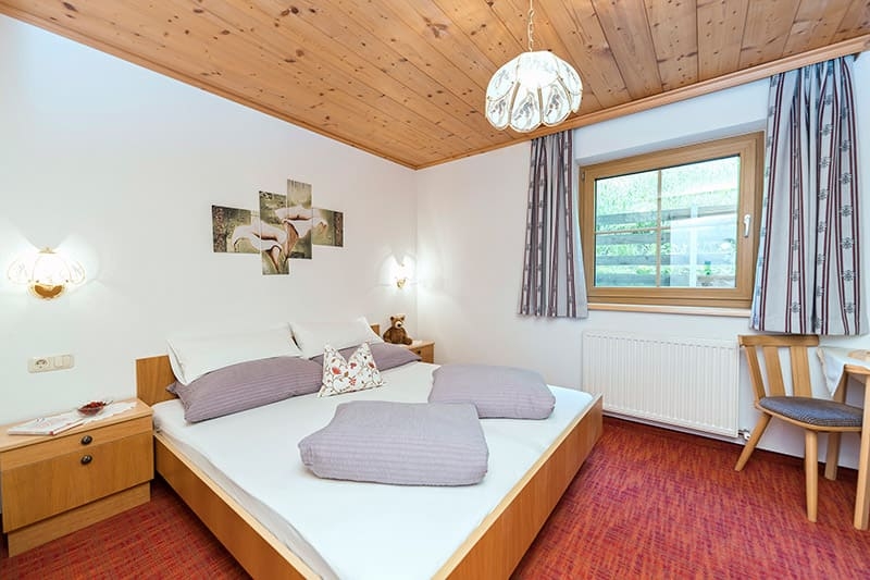 Appartement Ann mit Doppelzimmer