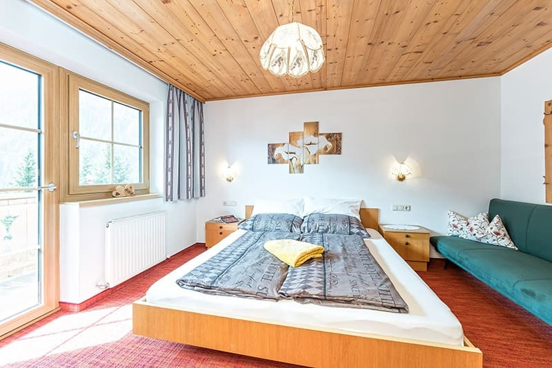 Appartement Ann mit Schlafzimmer